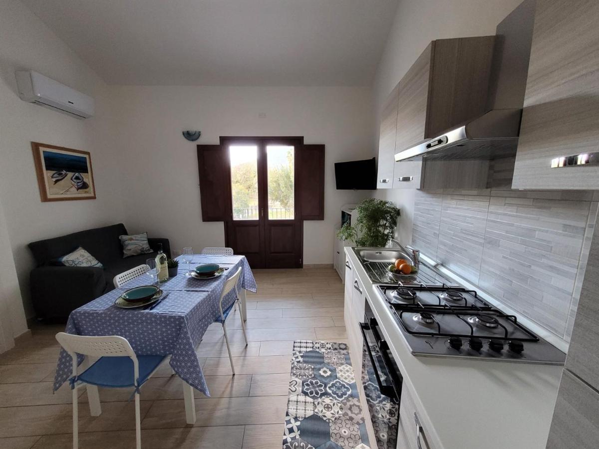 Il Melograno Casa Vacanze テウラーダ エクステリア 写真
