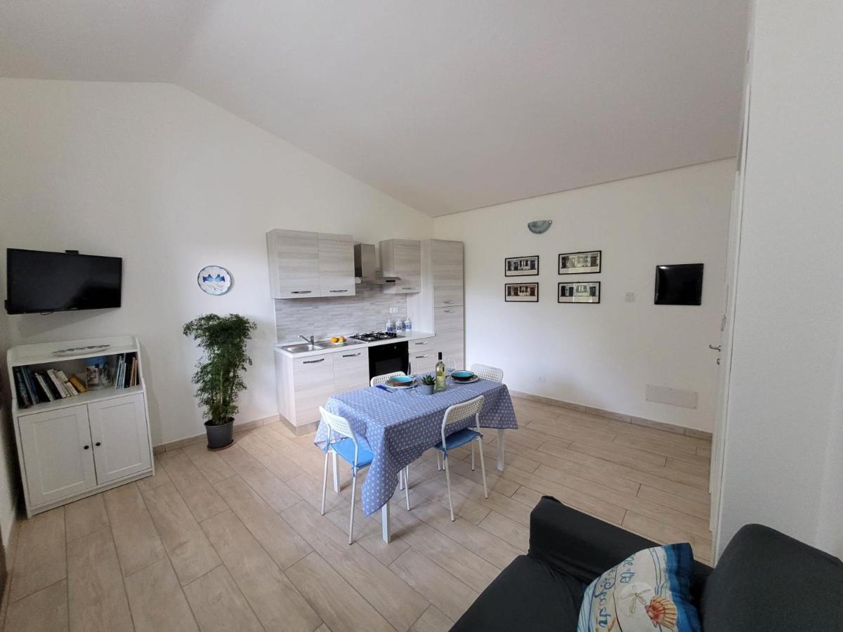 Il Melograno Casa Vacanze テウラーダ エクステリア 写真