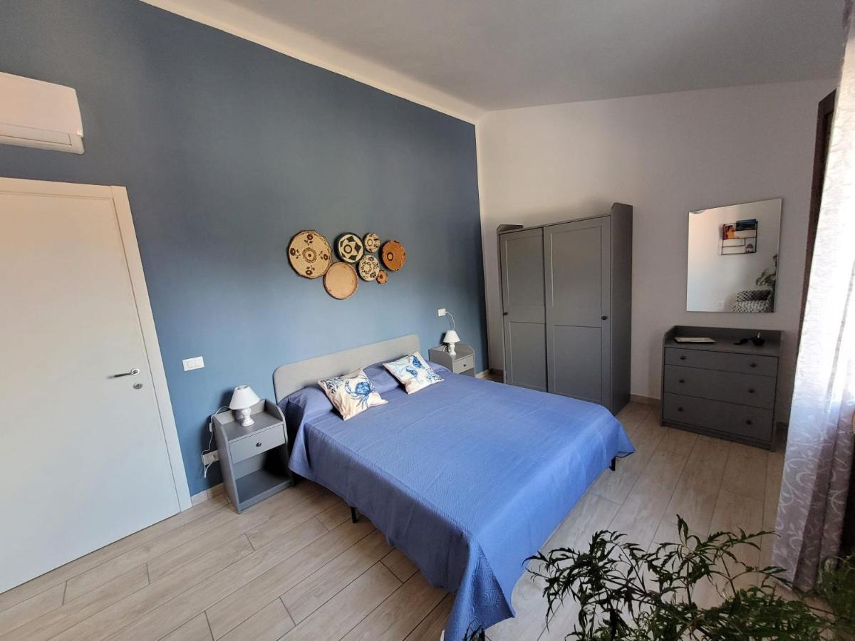 Il Melograno Casa Vacanze テウラーダ エクステリア 写真