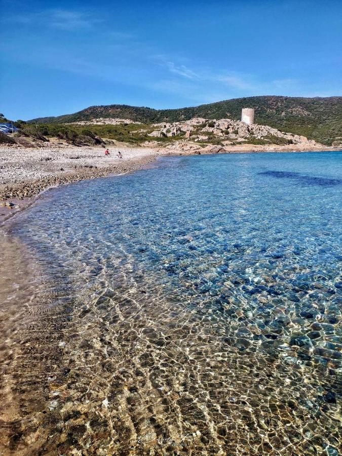Il Melograno Casa Vacanze テウラーダ エクステリア 写真
